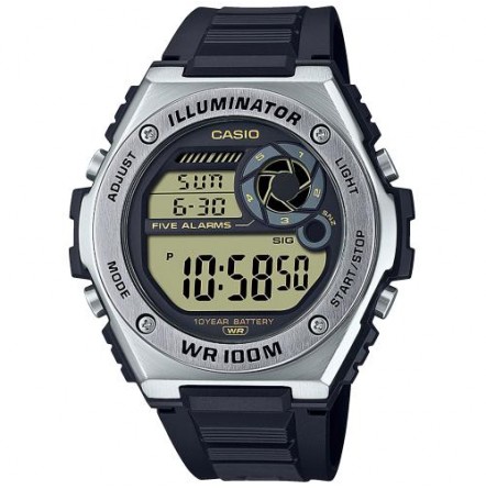 Casio MWD-100H-9AVEF