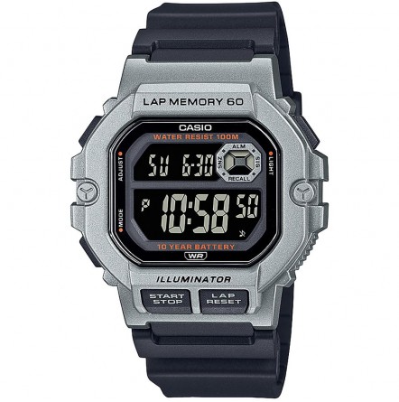 Casio WS-1400H-1B