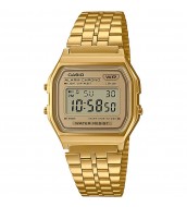 CASIO A158WETG-9AEF