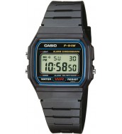 CASIO F-91W-1YEG