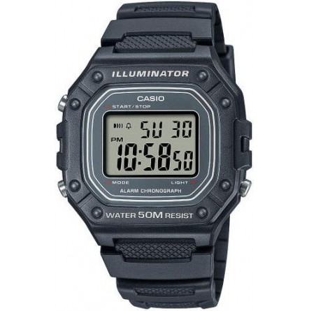 CASIO W-218H-8AV