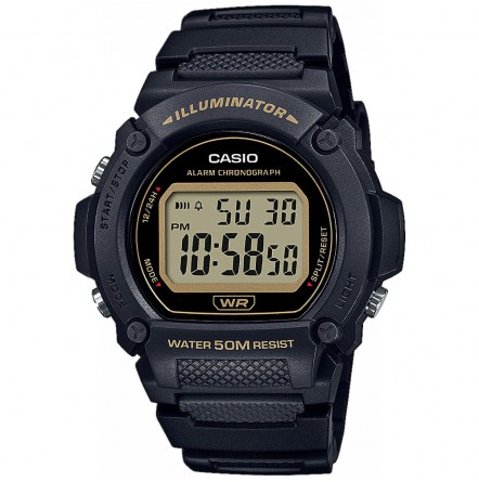 CASIO W-219H-1A2